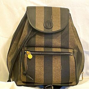 FENDI Pequin Backpack